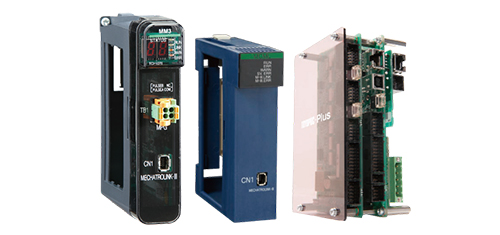 Motion Controllers