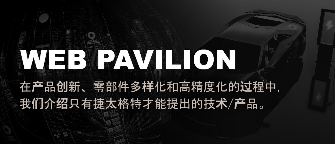 WEB PAVILION
