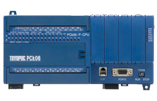 TOYOPUC-PCk06の特長の図