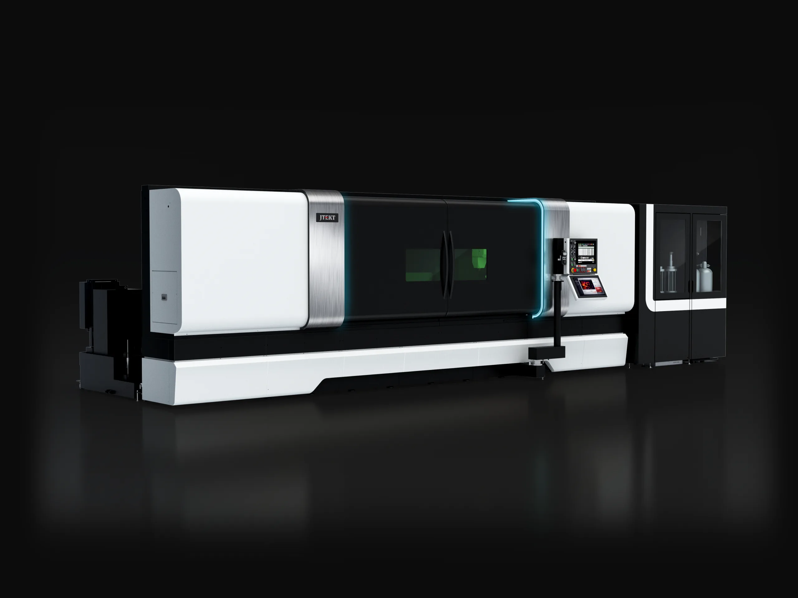 Laser Cladding & Grinding Machine LC2000
