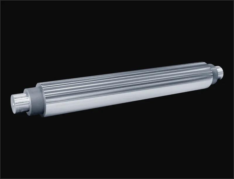 Battery Press Roll