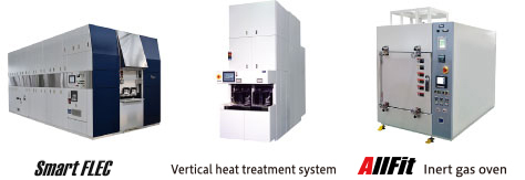 JTEKT THERMO SYSTEMS CORPORATION
