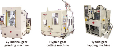 JTEKT GEAR SYSTEMS CORPORATION
