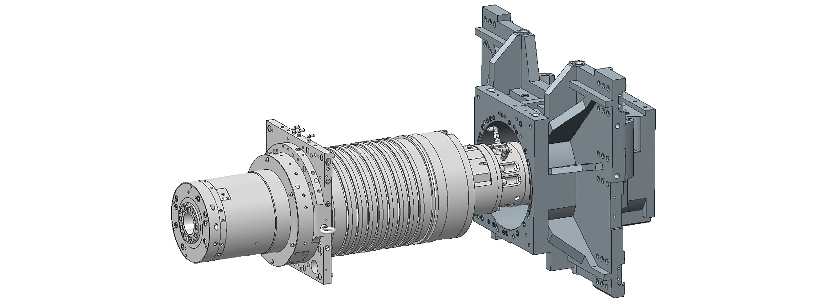 Adopting a spindle cartridge replacement system with maintainability in mind