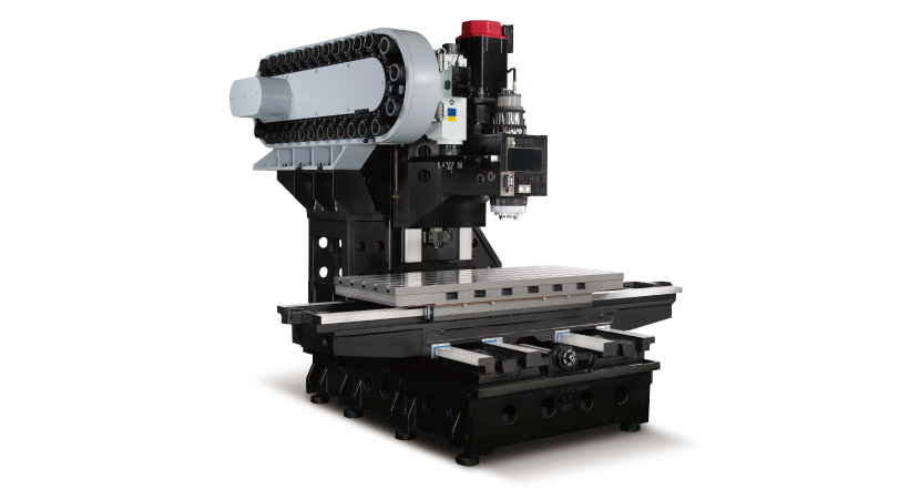 Highly-rigid box slide at all axes