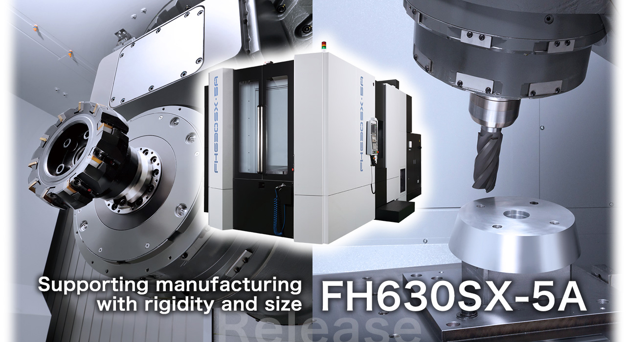 Machining Centers