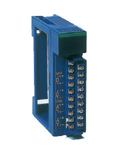 High-performance analog input