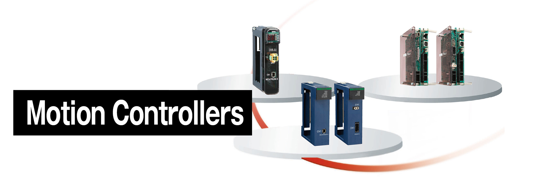 Motion Controllers