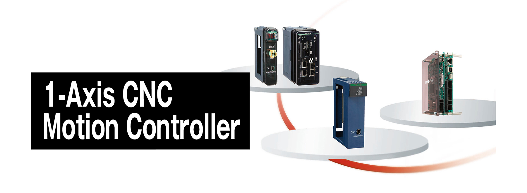 1-Axis CNC Motion Controller