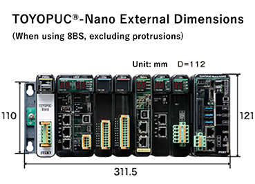 TOYOPUC-Nano 10GX